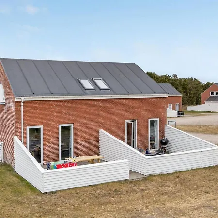 Apartment Sighwald - 2-3km From The Sea In Western Jutland By Interhome *