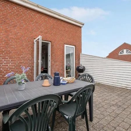 Sighwald - 2-3km From The Sea In Western Jutland By Interhome * Sonderby (Romo)