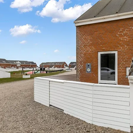 Apartment Sighwald - 2-3km From The Sea In Western Jutland By Interhome *