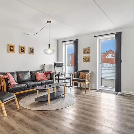 Sighwald - 2-3km From The Sea In Western Jutland By Interhome Apartment Sonderby (Romo)