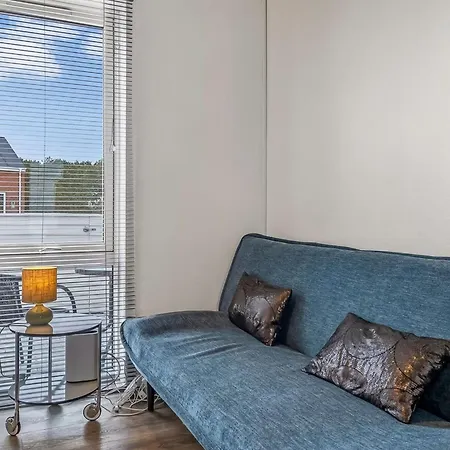 Appartamento Sighwald - 2-3km From The Sea By Interhome Sønderby