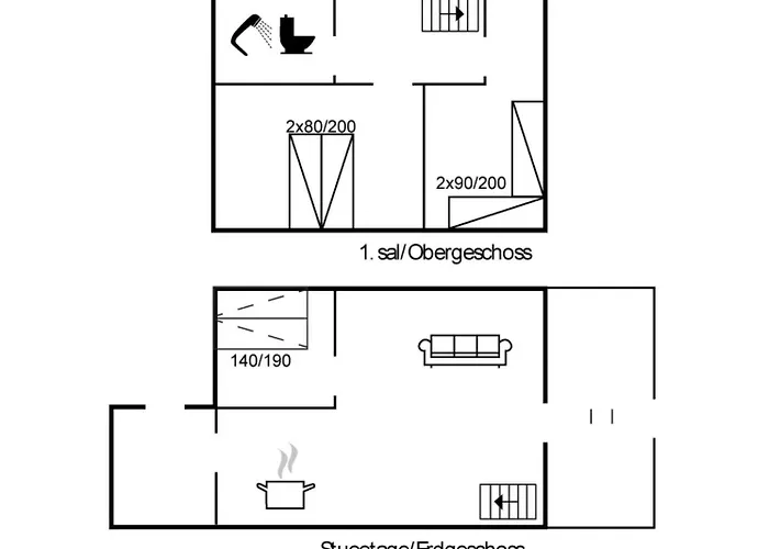 Sighwald - 2-3km From The Sea By Interhome * Sønderby