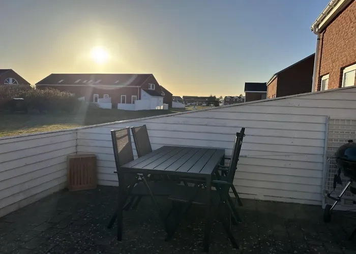 Sighwald - 2-3km From The Sea By Interhome * Sønderby