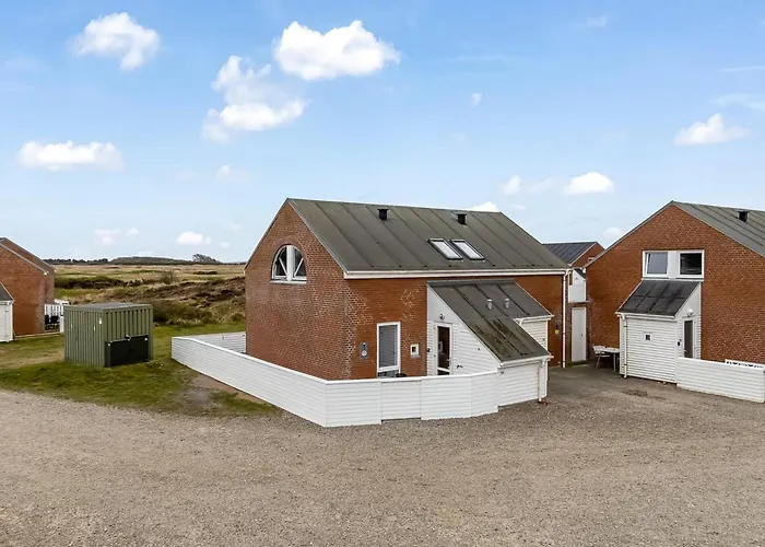 Sighwald - 2-3km From The Sea By Interhome * Sønderby