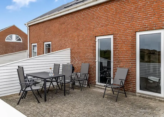 Sighwald - 2-3km From The Sea By Interhome Lejlighed *