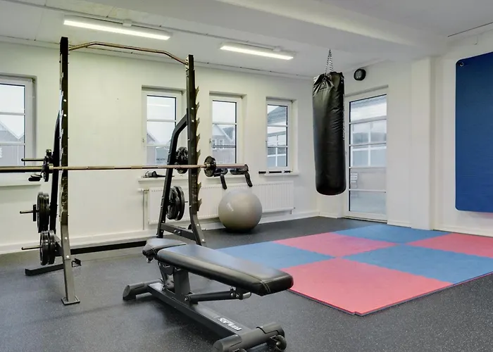 Sighwald - 2-3km From The Sea By Interhome Sønderby