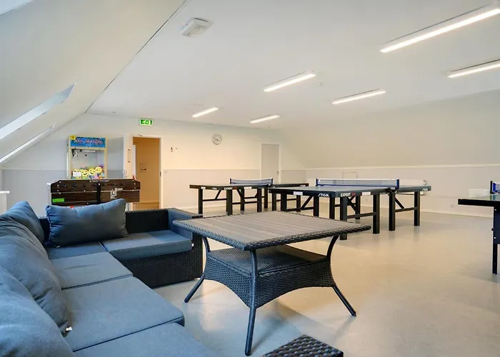 Sighwald - 2-3km From The Sea By Interhome * Sønderby