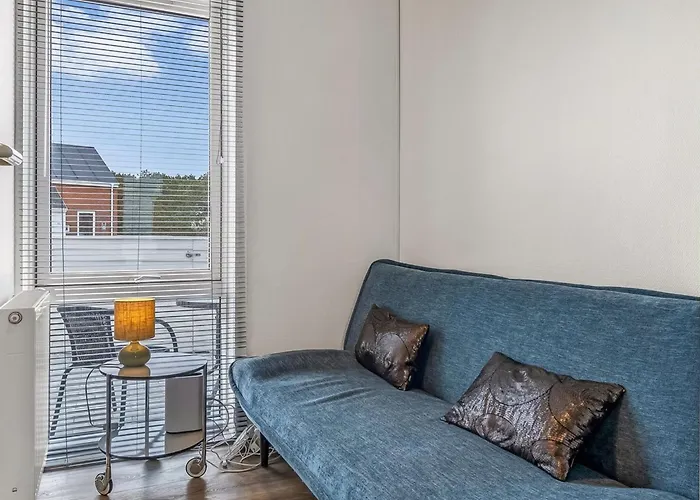 Lejlighed Sighwald - 2-3km From The Sea By Interhome Sønderby