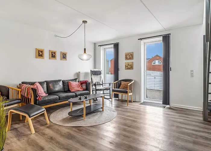 Sighwald - 2-3km From The Sea By Interhome * Sønderby