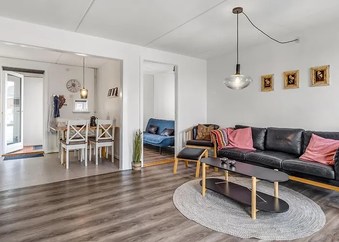 Sighwald - 2-3km From The Sea By Interhome * Sønderby