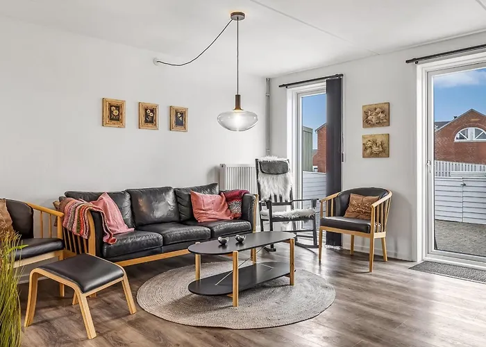 Sighwald - 2-3km From The Sea By Interhome Lejlighed